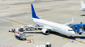 航空業界のイメージ
